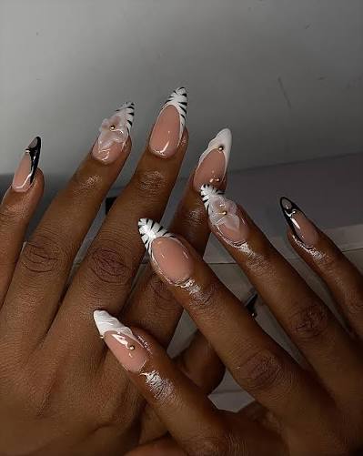 3D Nail Art